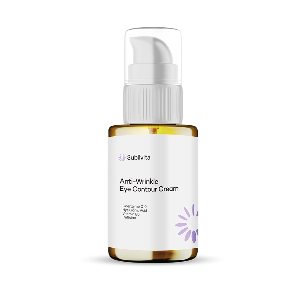 Anti Wrinkle Eye Contour