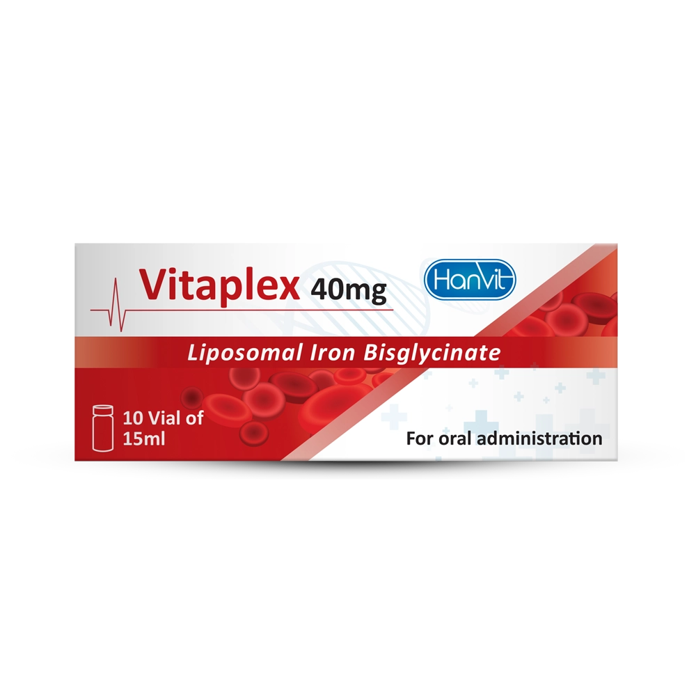 Vitaplex 40mg