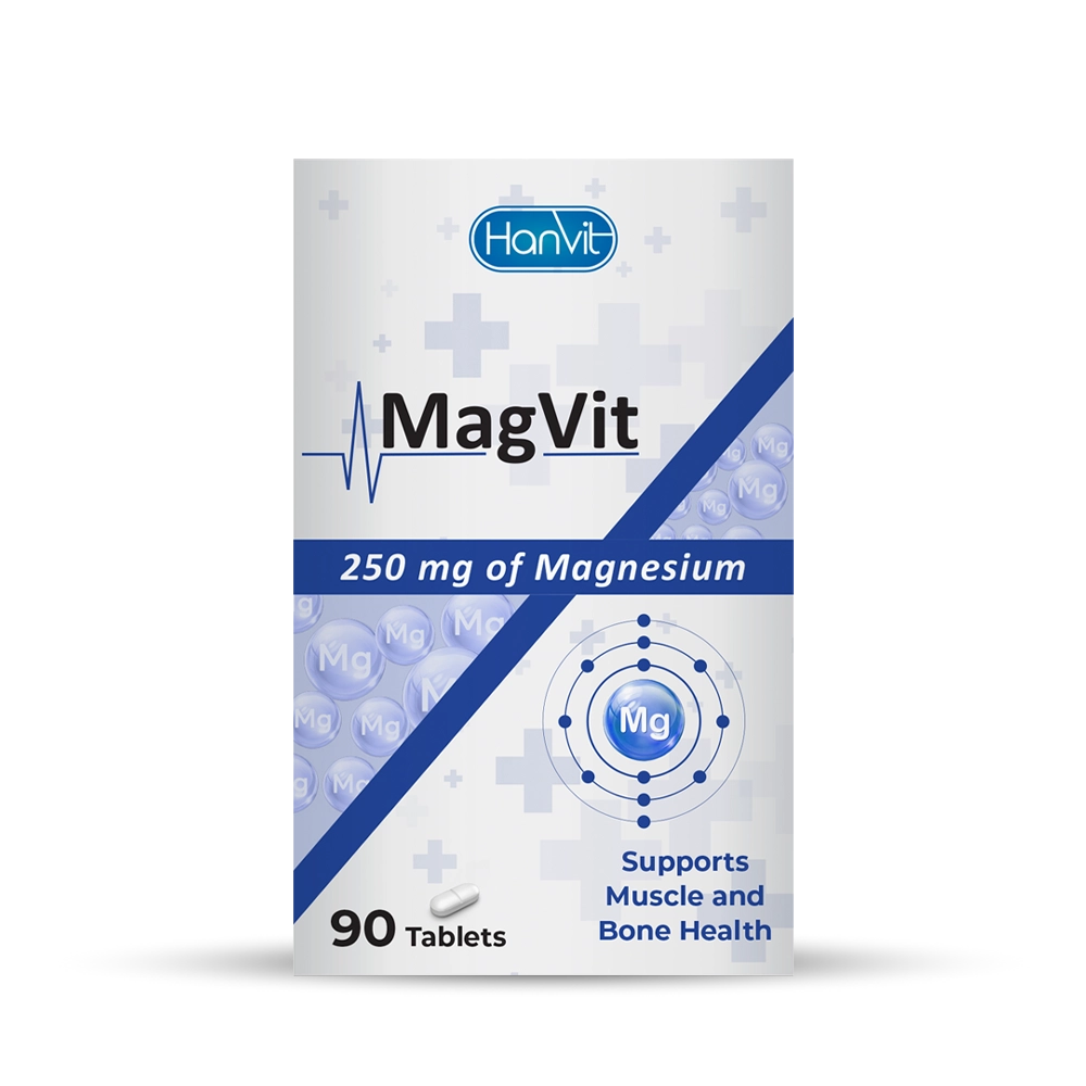 Mag Vit Magnesium