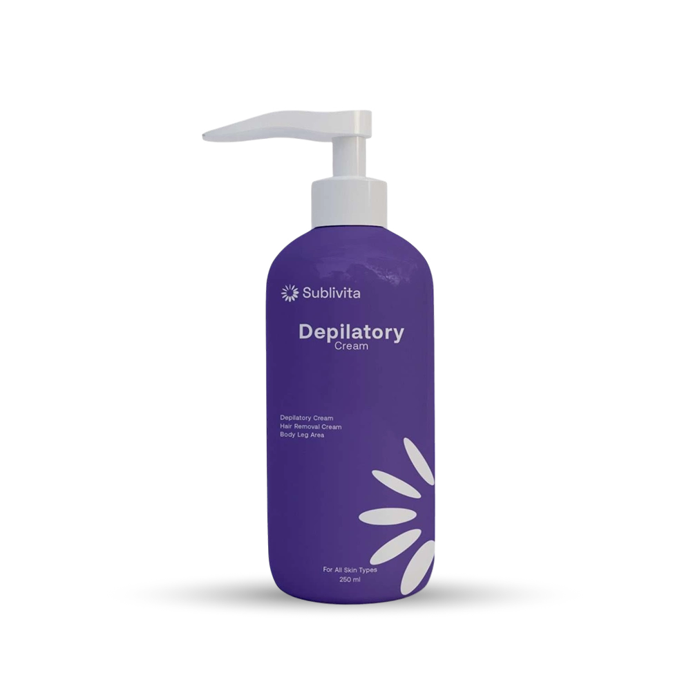 DEPILATORY CREAM
