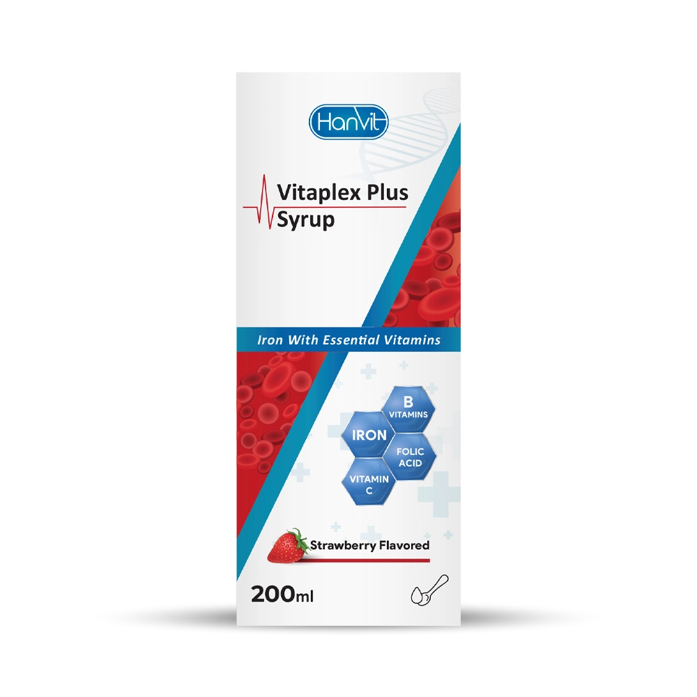 Vitaplex Syrup