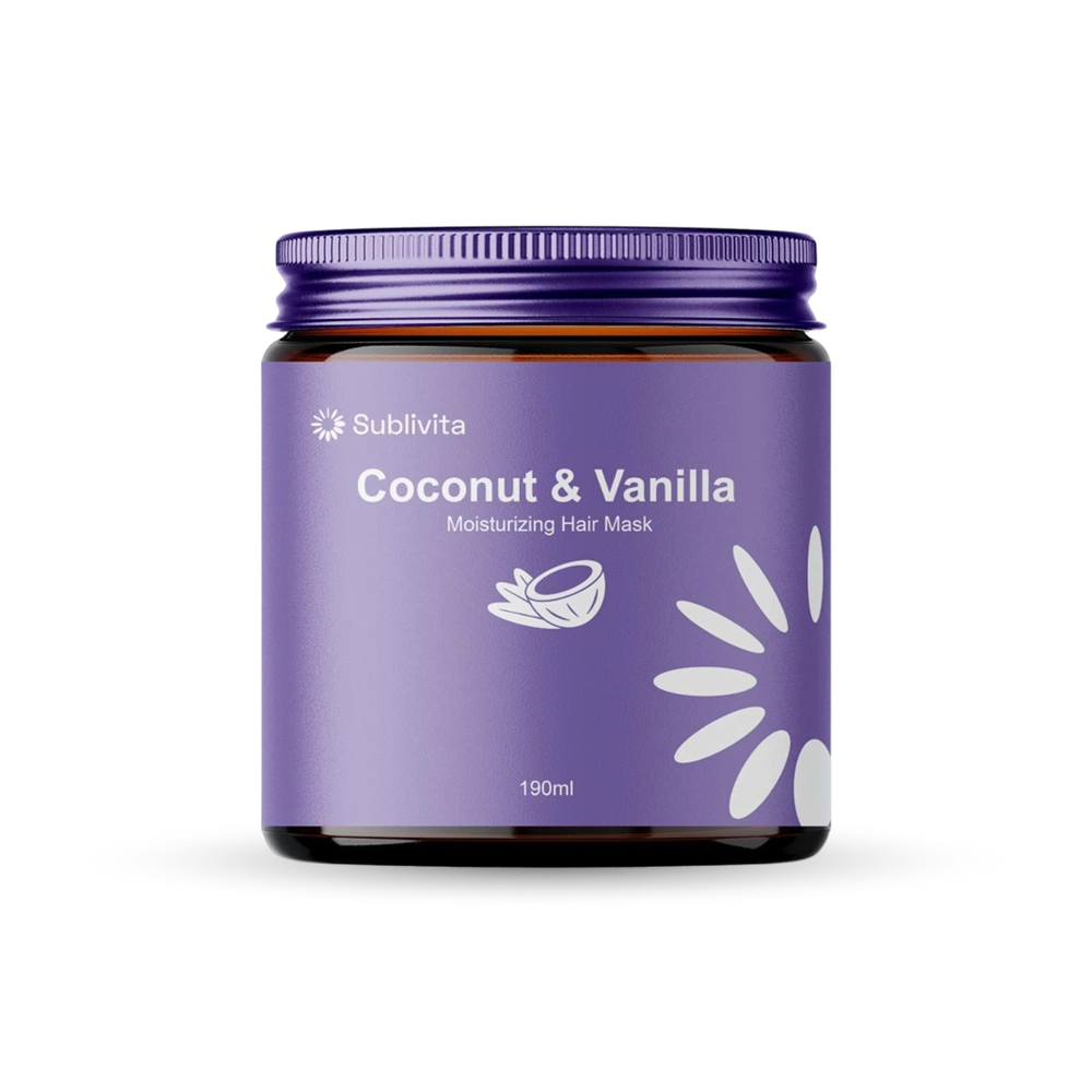 Cocount & Vanilla