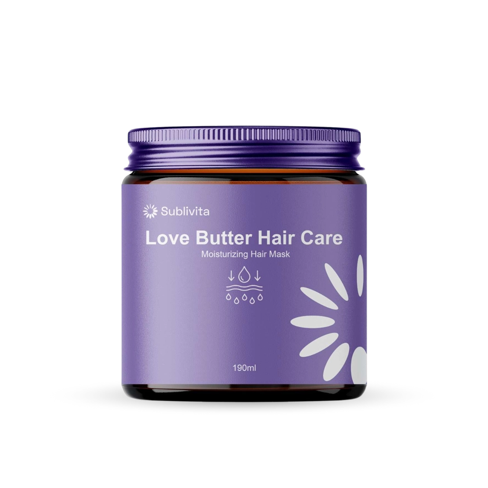Love Butter Hair Care