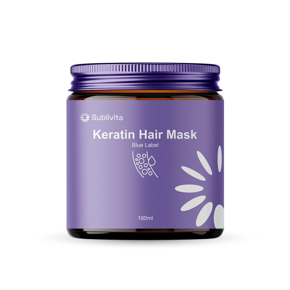 Keratin Hair Mask