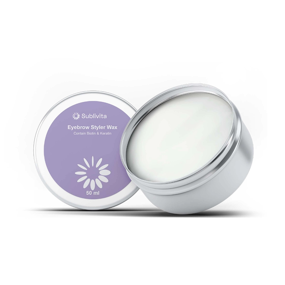 Eyebrow Styler Wax