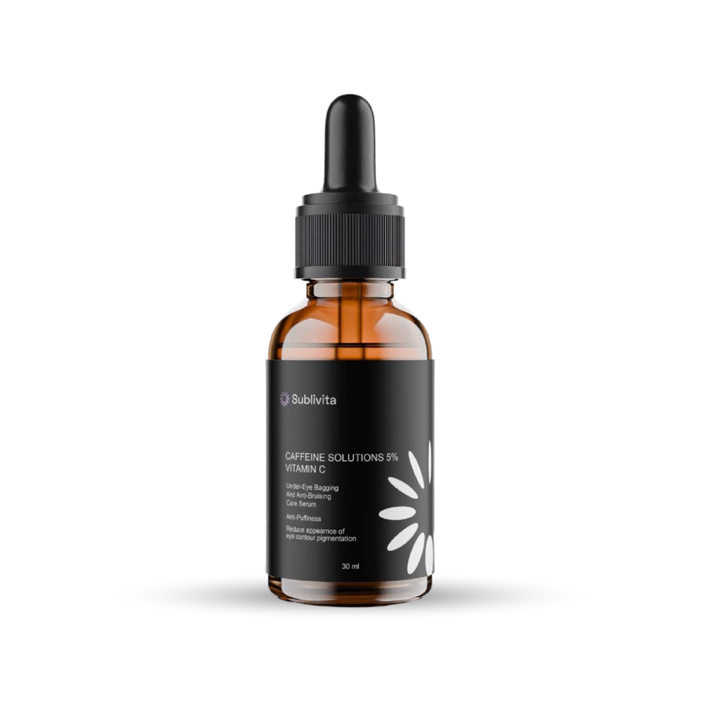 Caffeine Solutions 5%