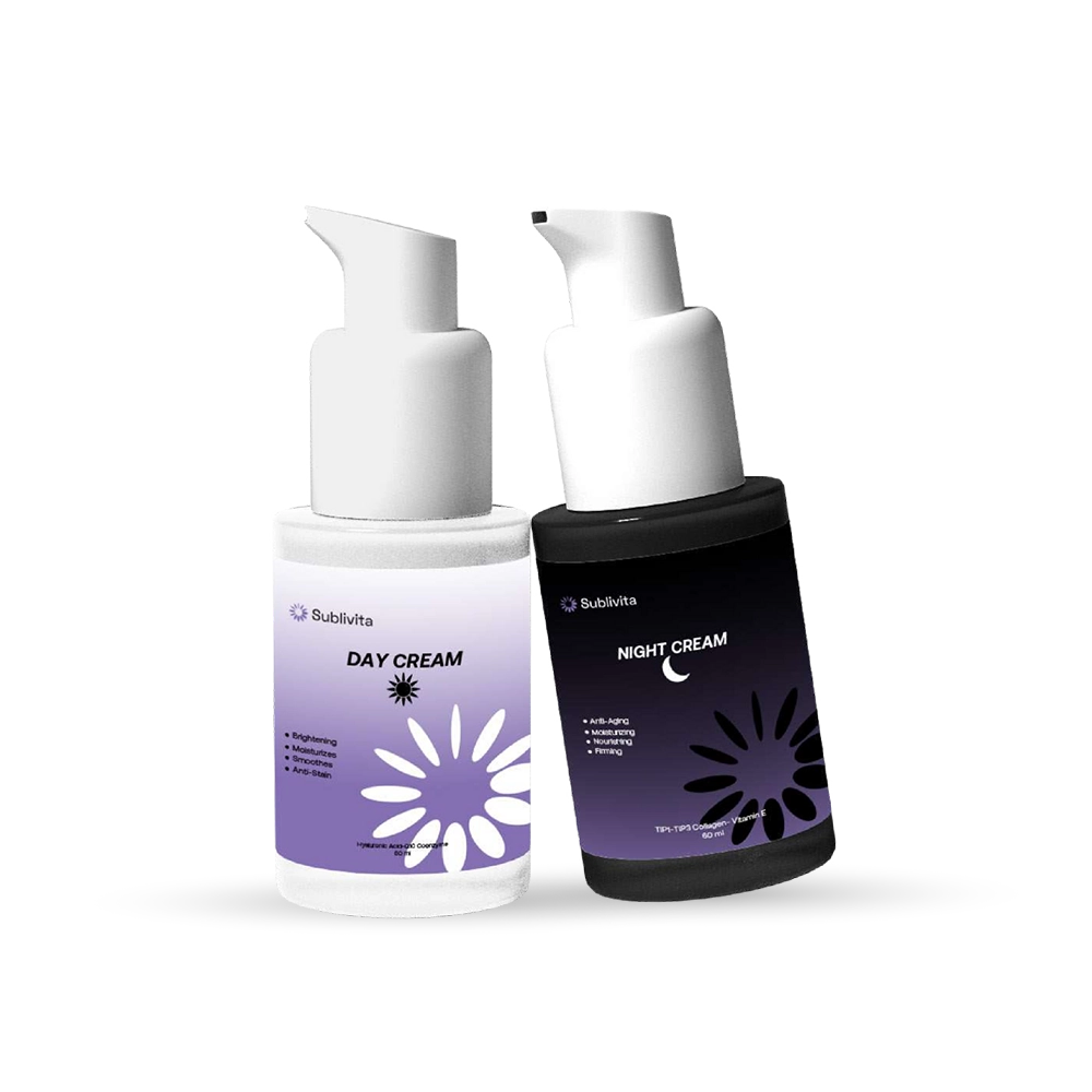 NIGHT & DAY CARE CREAM SET