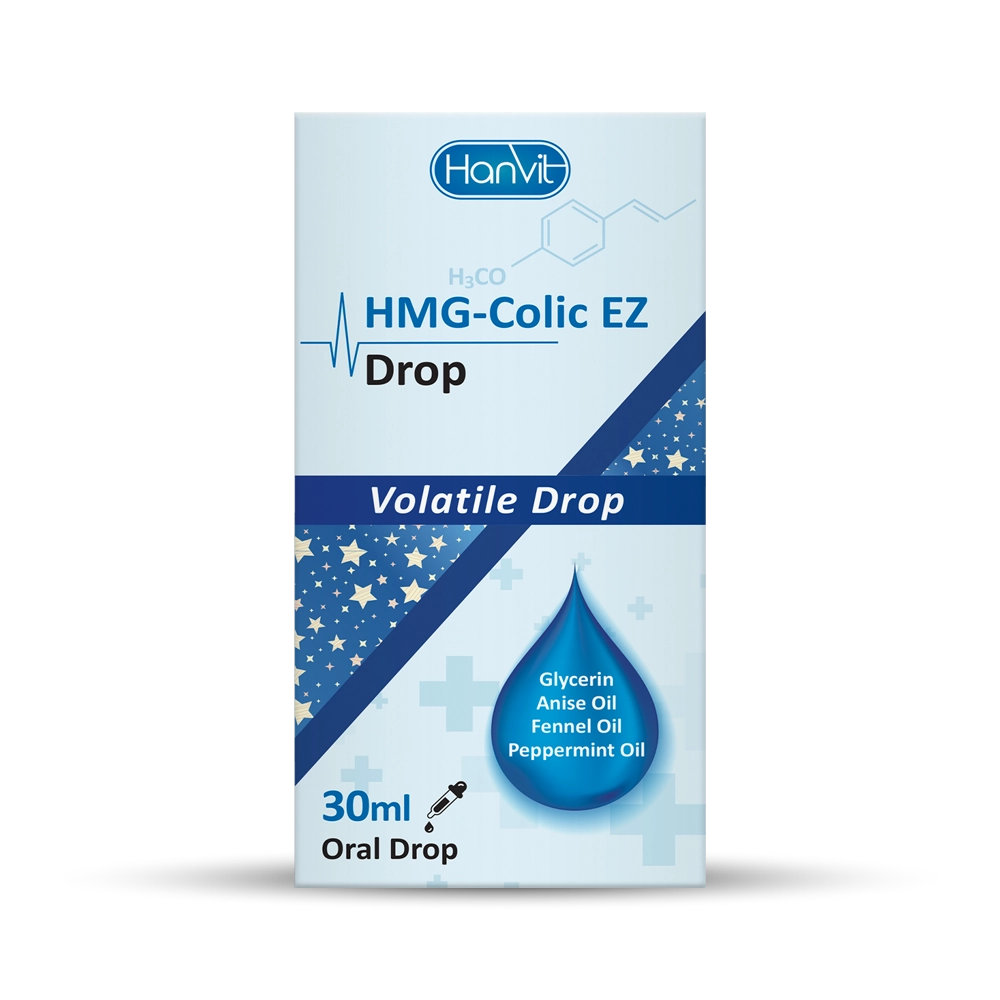 HMG Colic EZ Drop