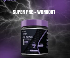 SUPER PRE WORKOUT