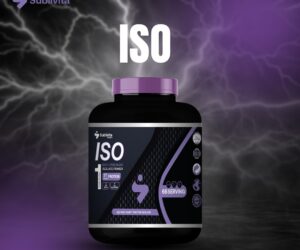 WHEY PROTEIN ISOLATE