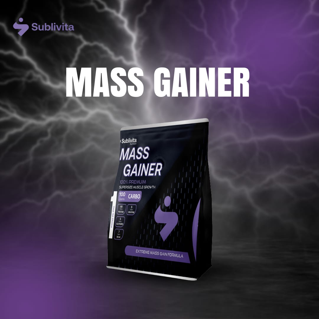 MASS GAİNER  70 SERVING