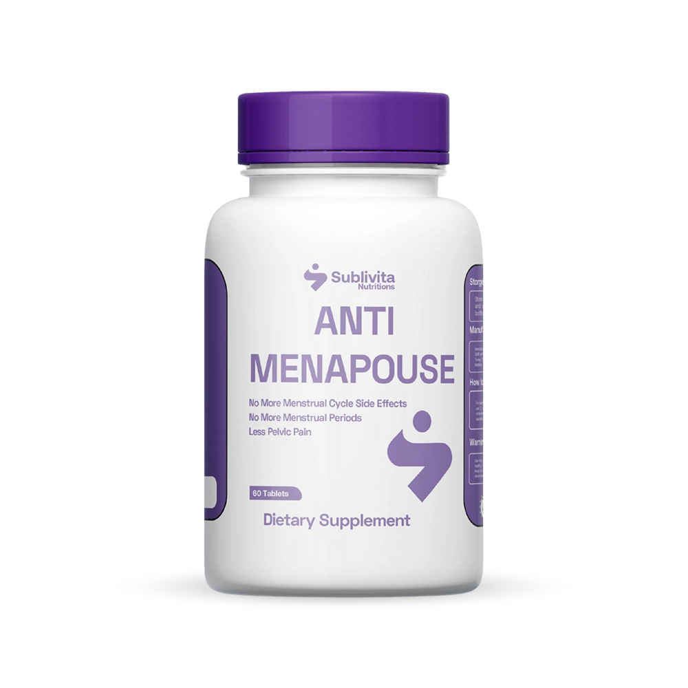 ANTI MENOPAUSE