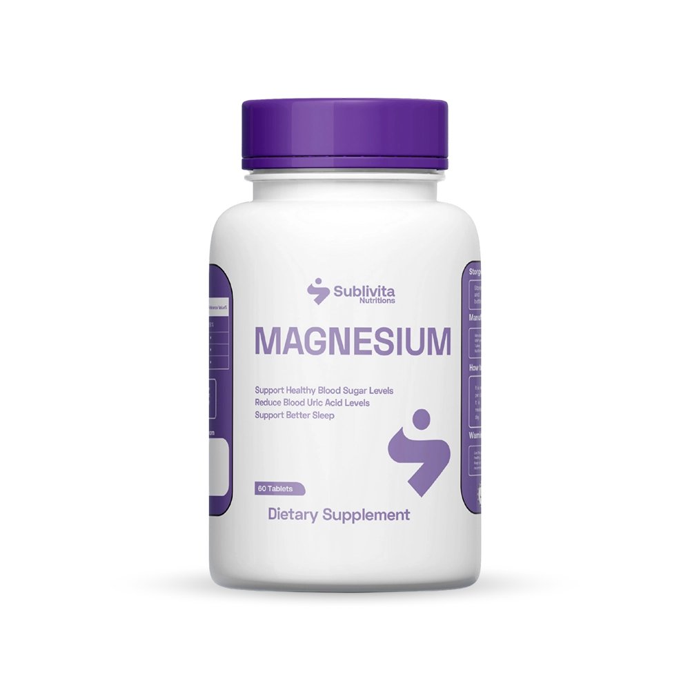 MAGNESIUM