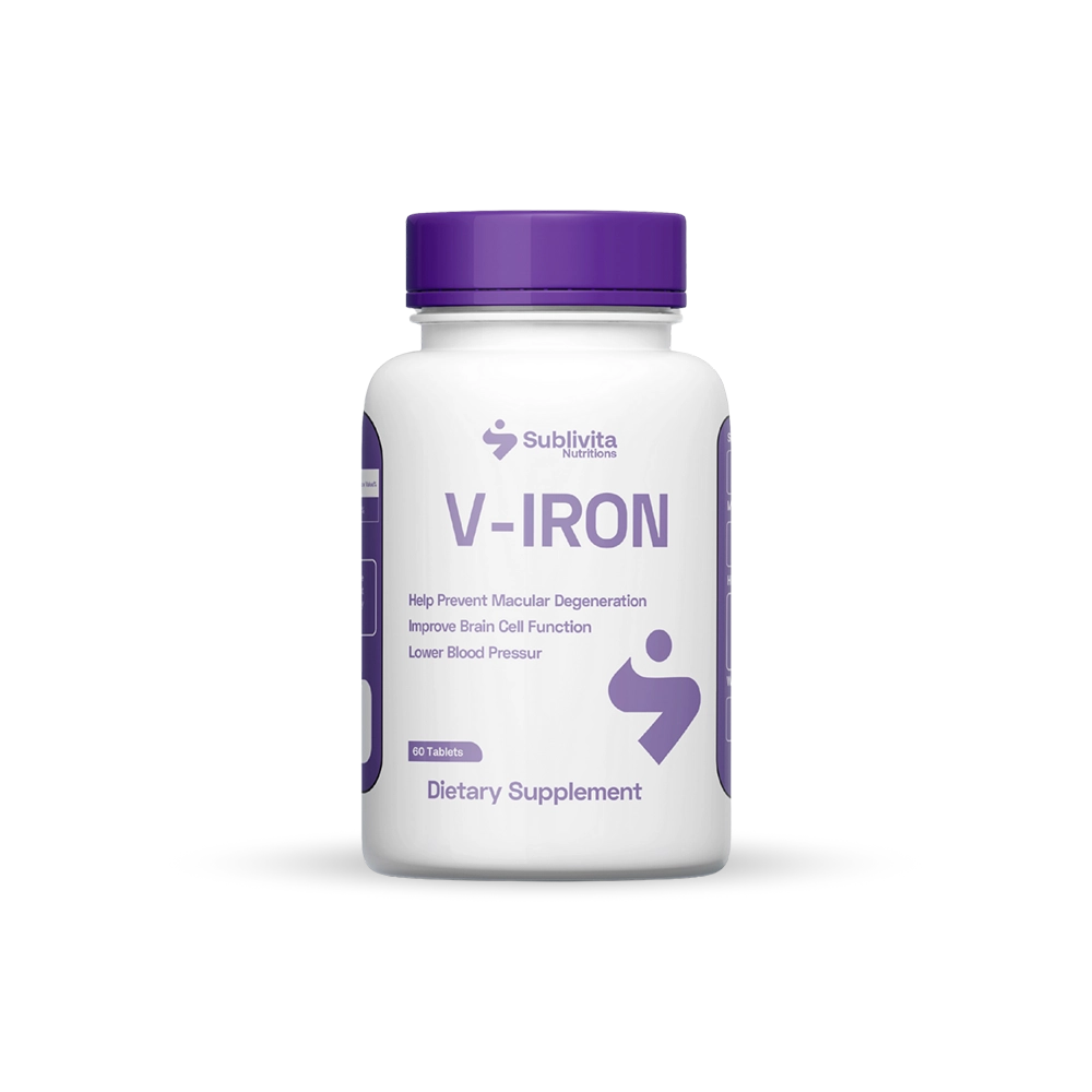 V-IRON